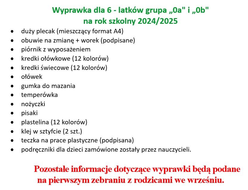 6 latka