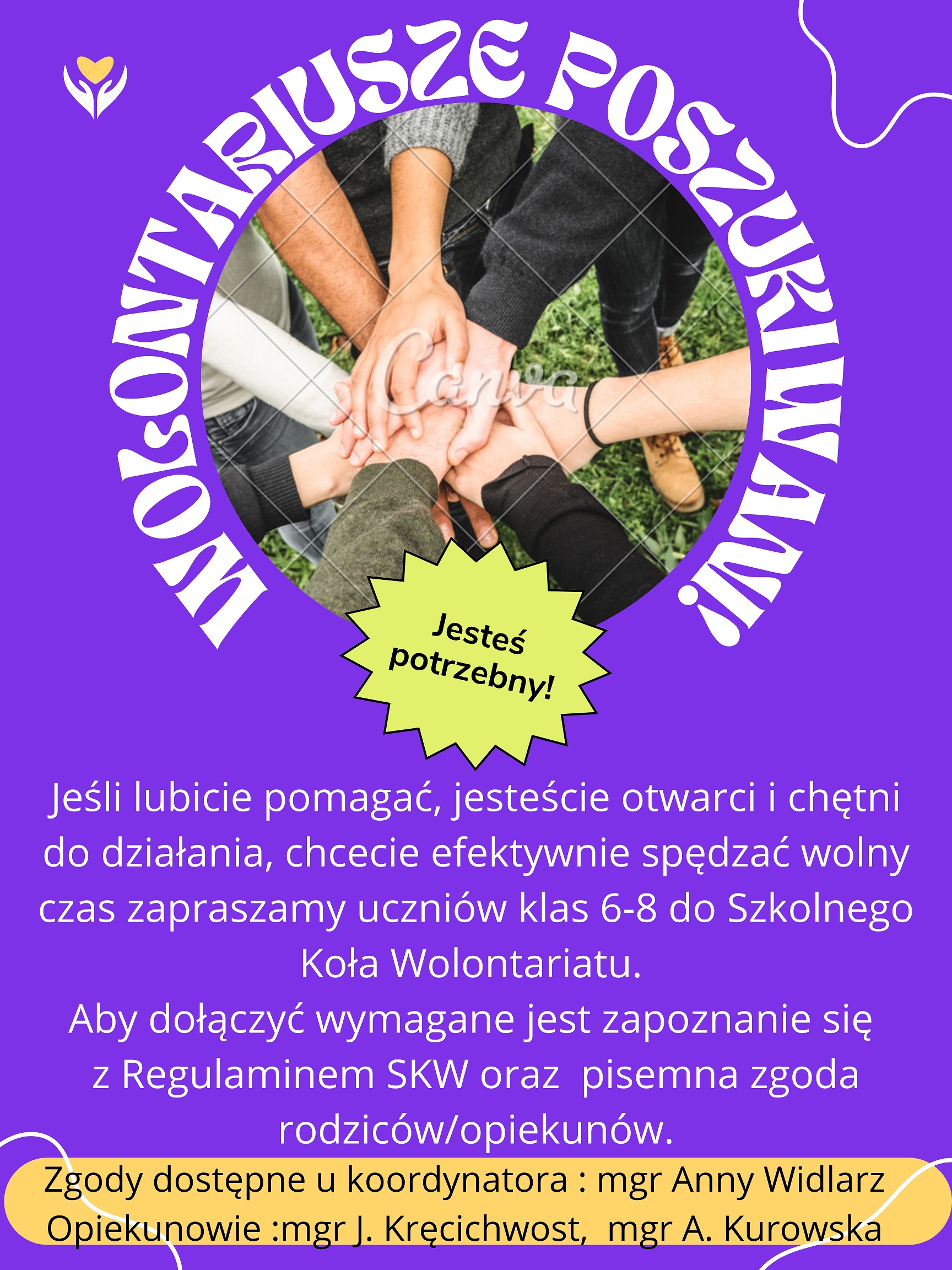 WOLONTARIusz
